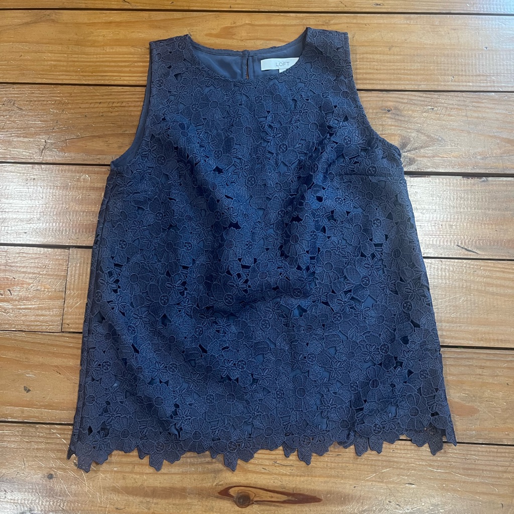 340 Loft Top Floral 340 Loft Top Floral